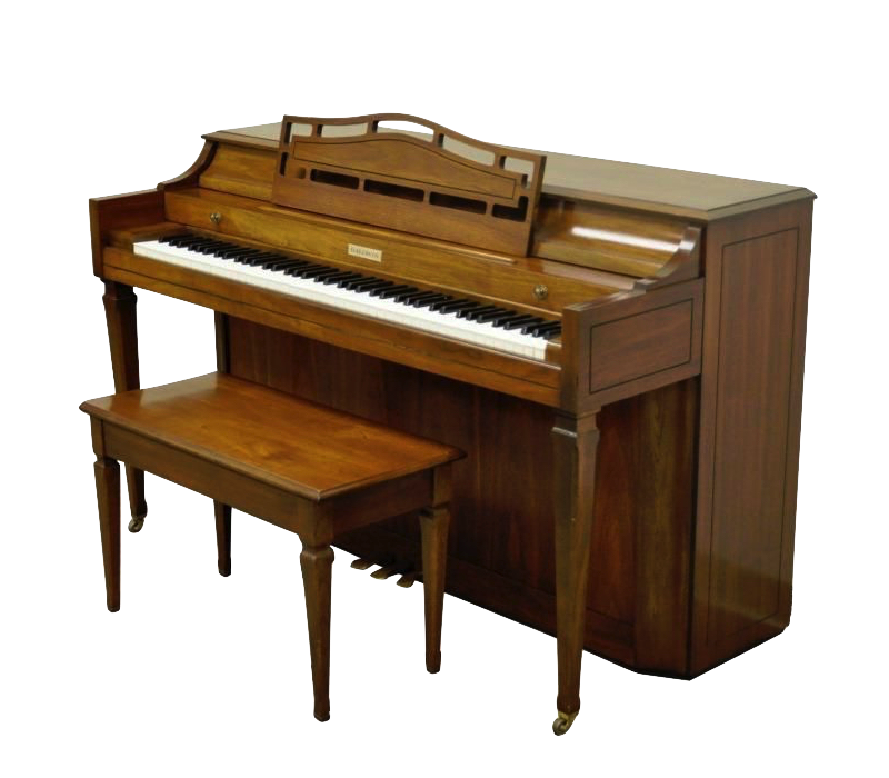 Spinet piano