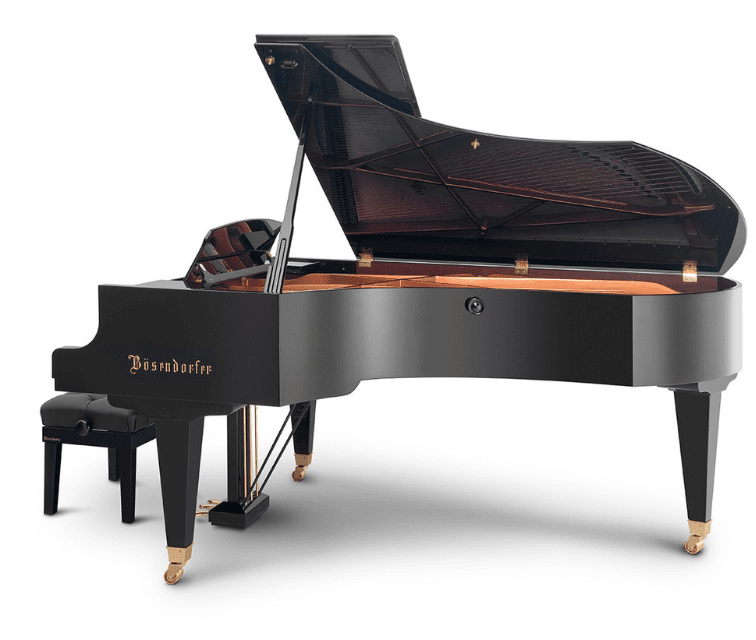 Grand piano
