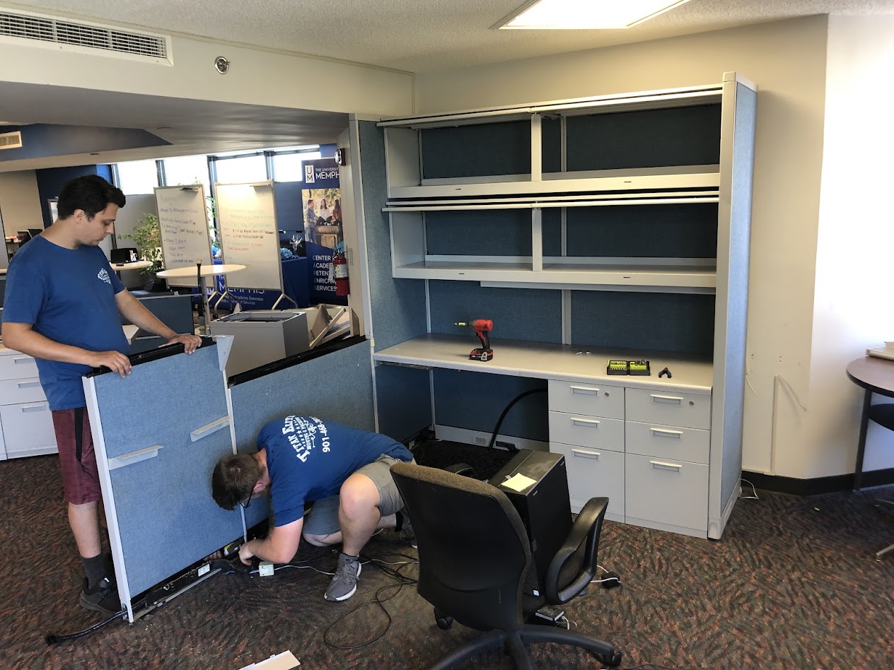 Commercial Moving