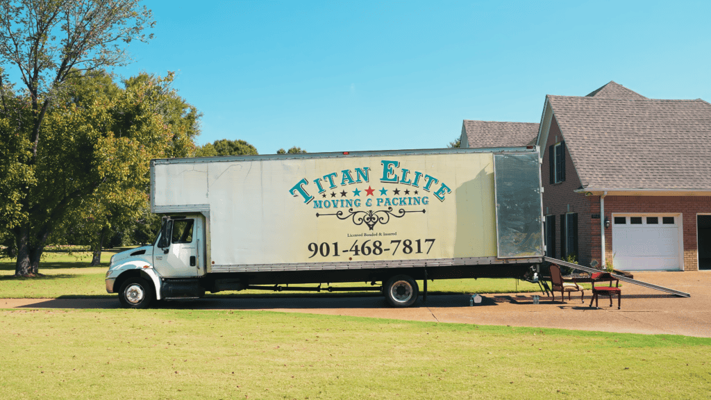 Movers in Germantown, TN