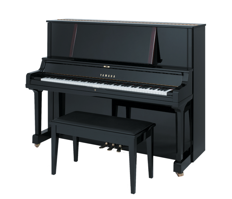 Upright (full) piano