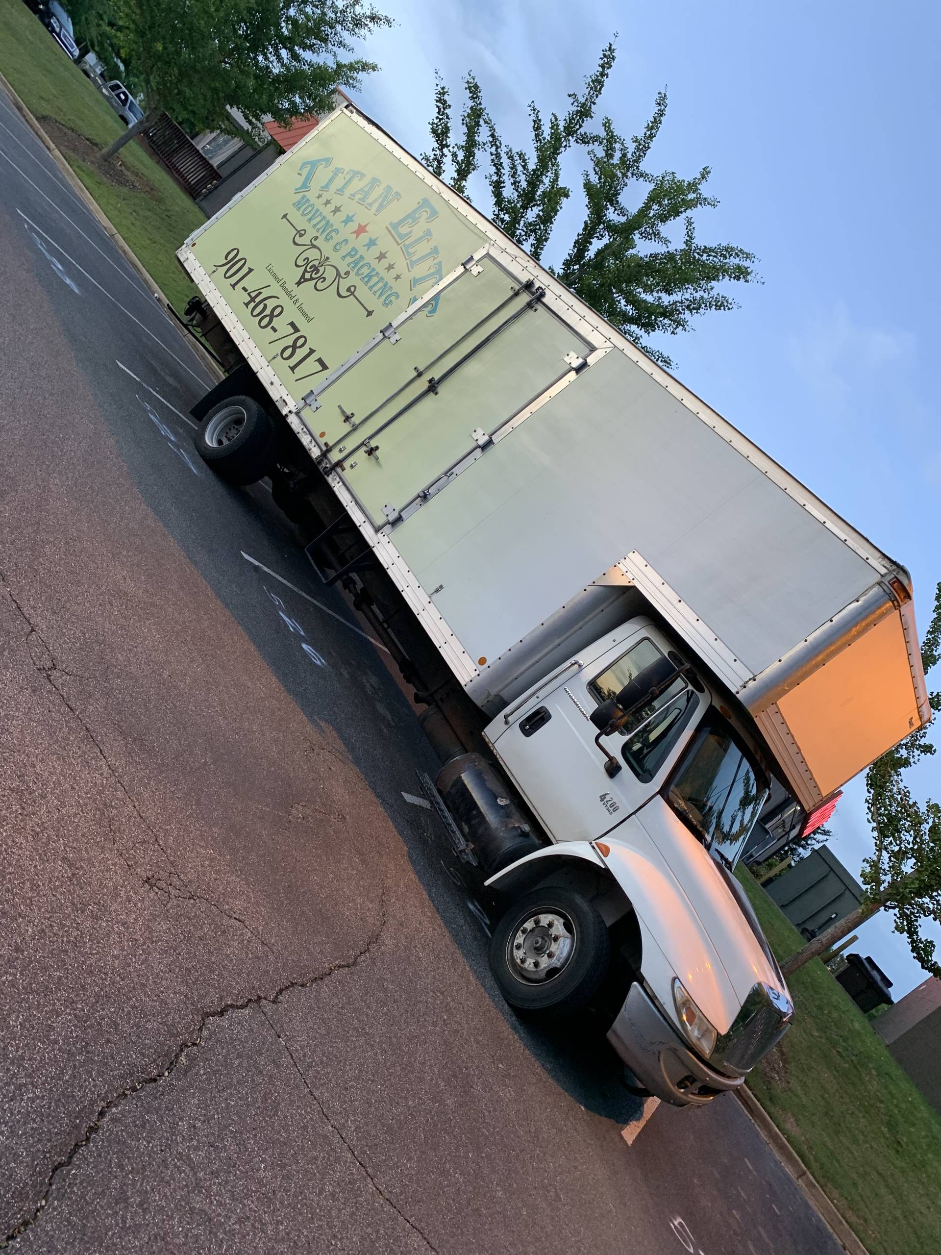 Apartment Moving