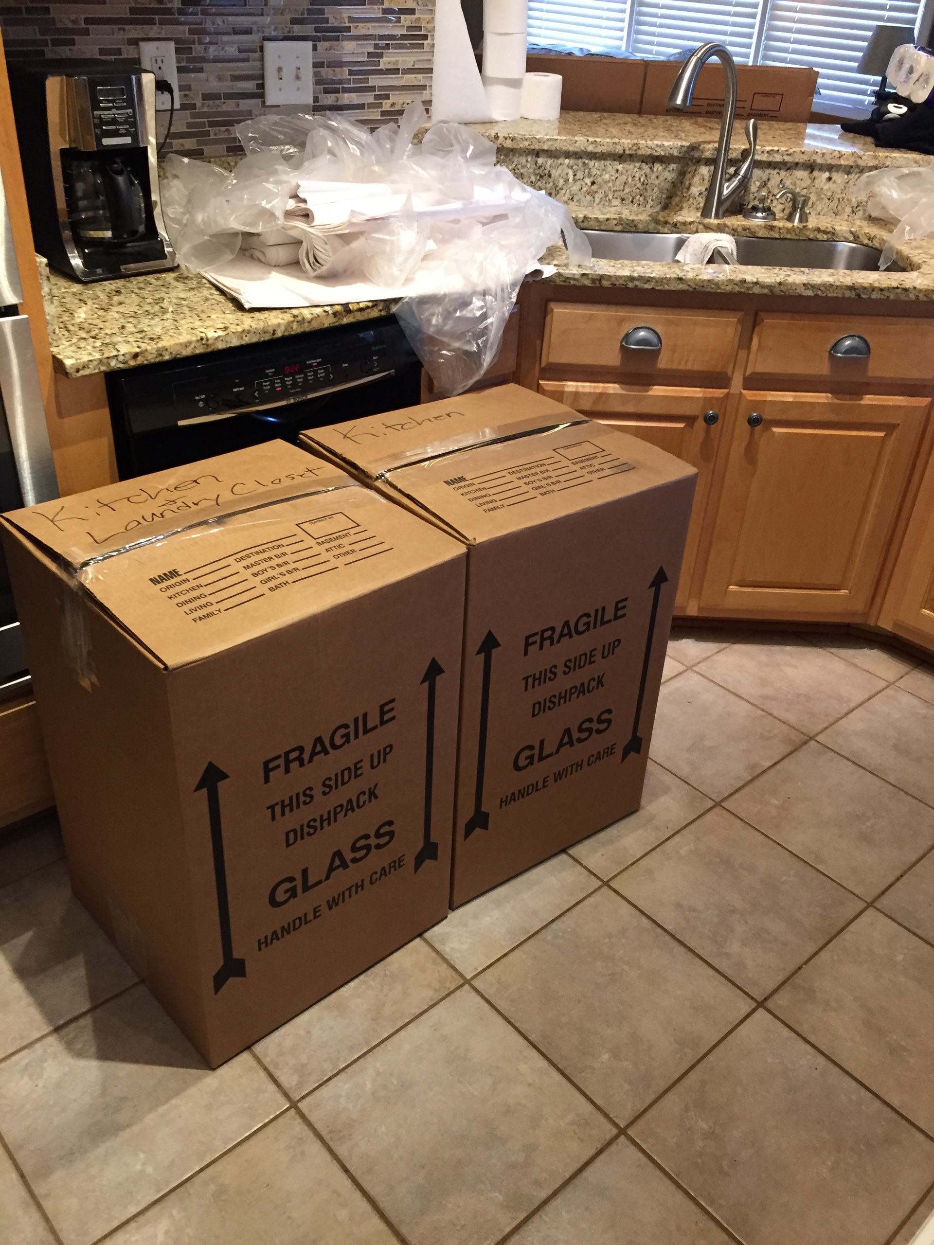 Packing Services