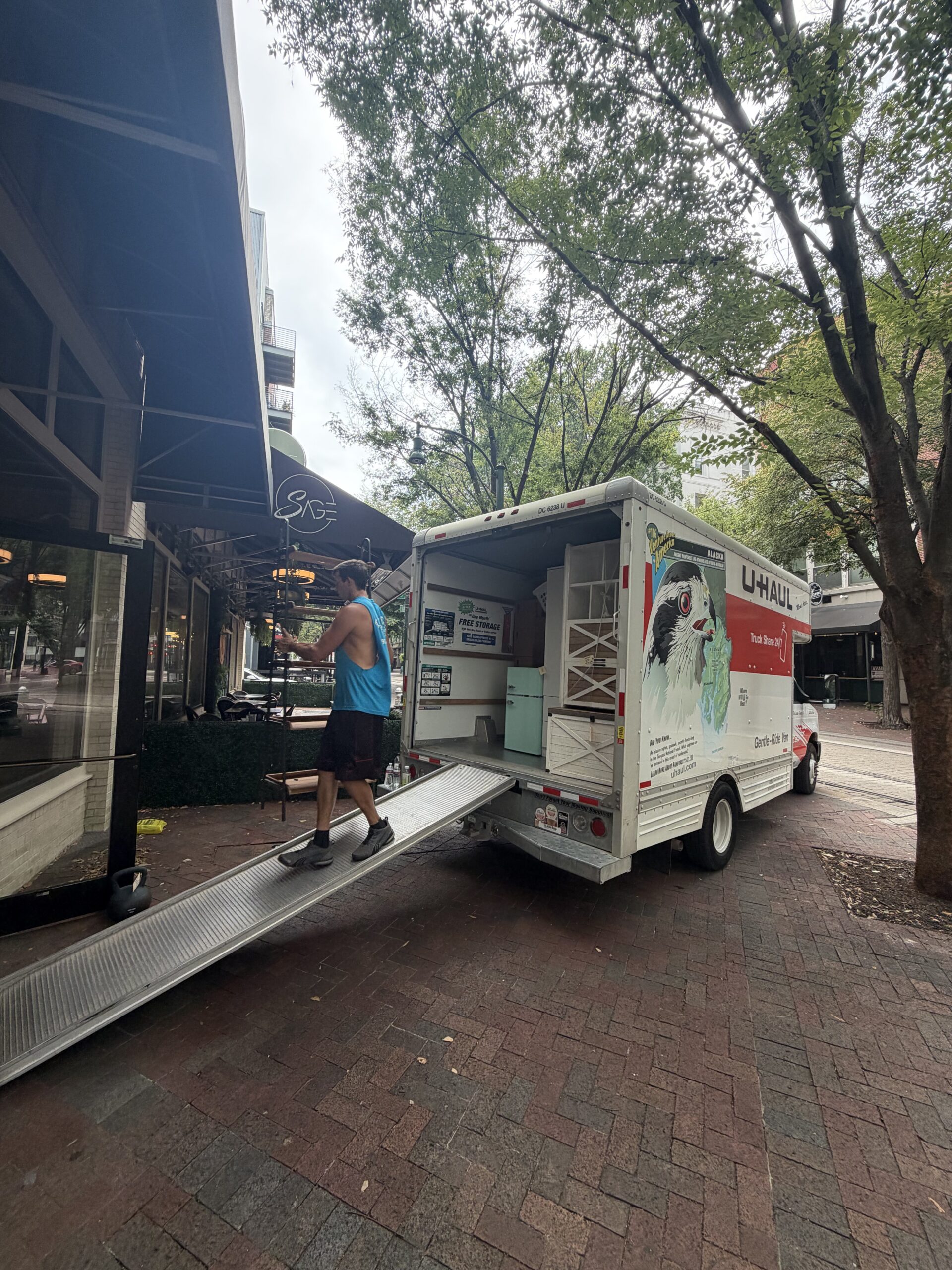Labor-Only Movers in Memphis