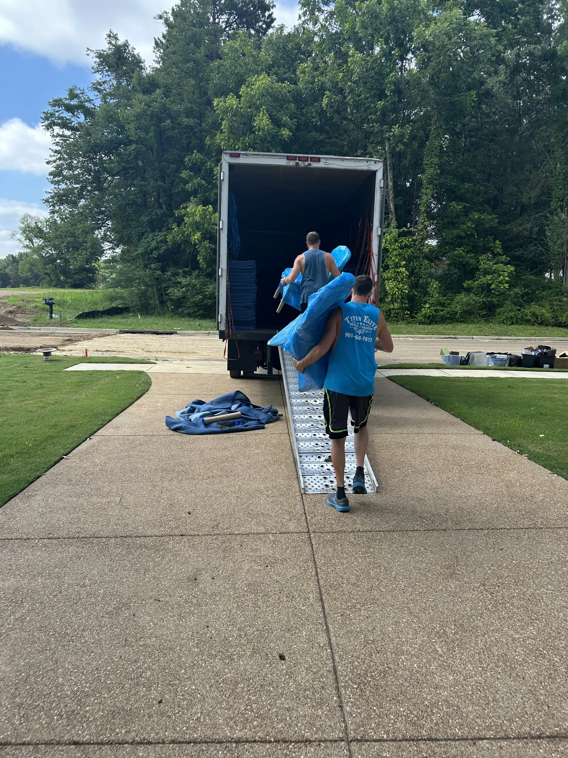 Full-Service Moving & Packing